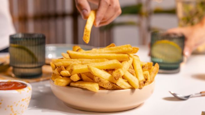 En Argentina se consumen 100.000 toneladas anuales de papas congeladas, de las cuales el 80% va a gastronomía.