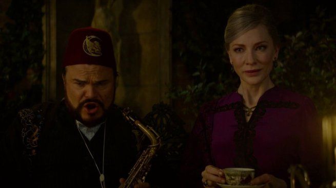 Este éxito de Jack Black y Cate Blanchett llega a Max.