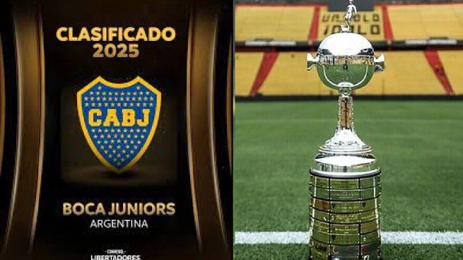 Boca en la Copa Libertadores 2025: ¿cuándo jugará el repechaje?