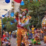 La provincia de Buenos Aires ratificó la convocatoria para financiar proyectos de murgas y comparsas. La provincia de Buenos Aires ratificó la convocatoria para financiar proyectos de murgas y comparsas.