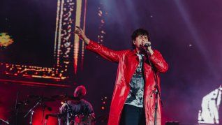 Los Piojos cerraron el Quilmes Rock en un show muy especial.