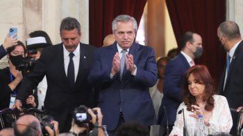 Alberto Fernández volvió a hablar sobre la AFI macrista&nbsp;