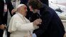 The president highlighted the Pope is the most important Argentine in history. The president highlighted the Pope is the most important Argentine in history.