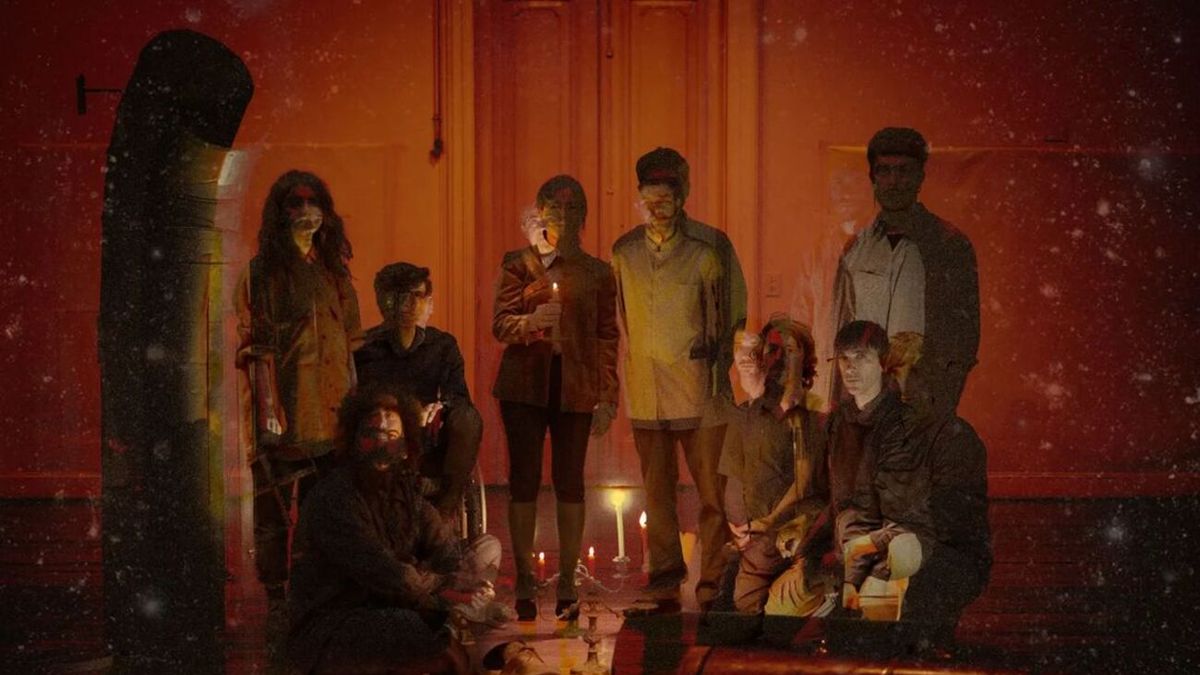 Fantasmatic Cycle in La Plata: an experience between cinema, performance and music