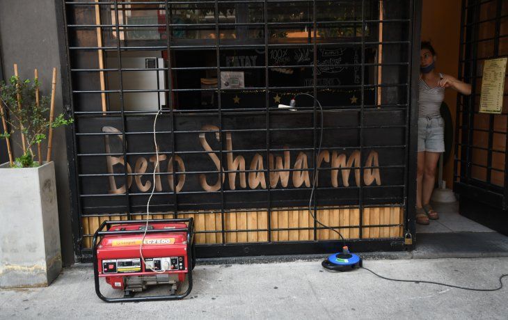 enre va a sancionar a las empresas por los cortes de luz de mas de 72 horas