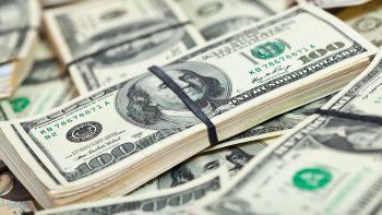 el carry trade dejo ganancias en dolares del 26% en tres meses
