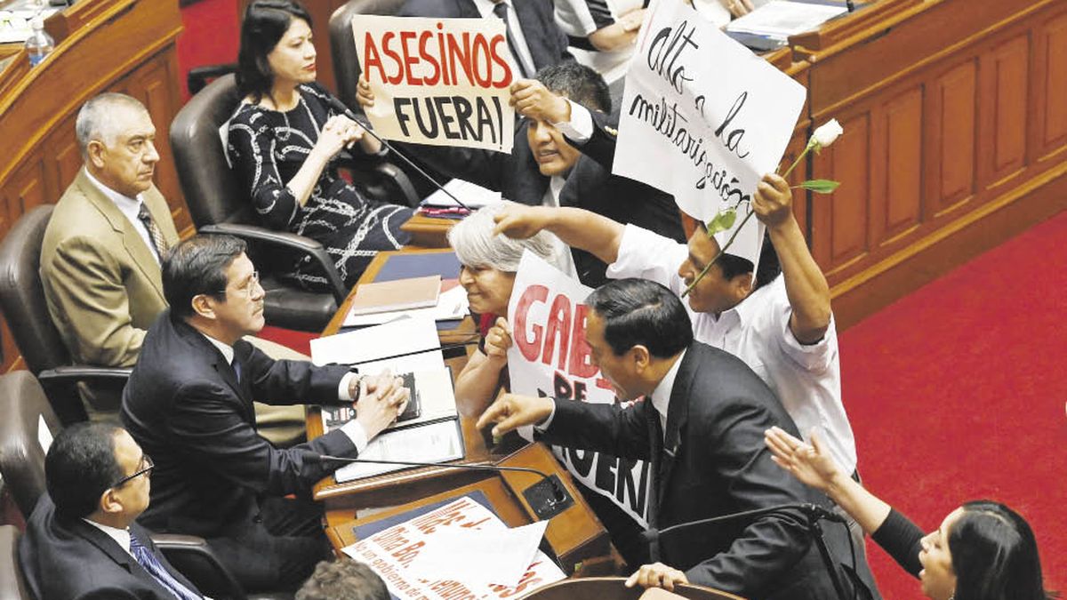 The Prosecutor’s Office investigates her for genocide