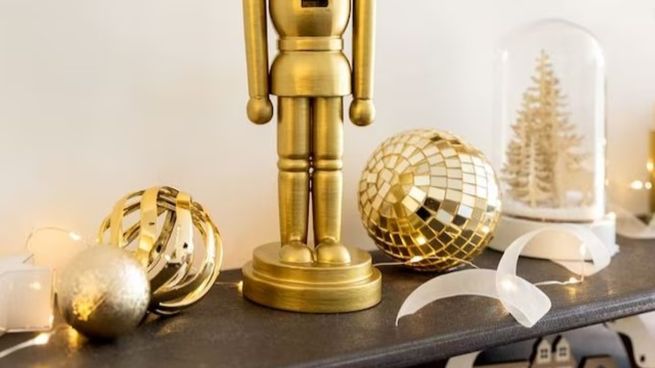 Qué significa el dorado en épocas navideñas.