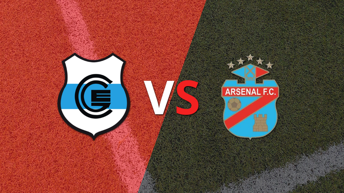 Argentina – First National: Gimnasia (J) vs Arsenal Date 2