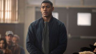 Pierre debutará como el linterna John Stewart en la serie de HBO. Pierre debutará como el linterna John Stewart en la serie de HBO.