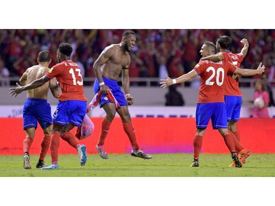 Costa Rica empató en un final vibrante y buscará repetir lo hecho en la última Copa