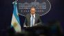 Manuel Adorni podría dejar la Jefatura de Gabinete.