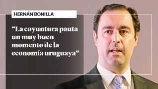 Hernán Bonilla, presidente del Centro de Estuidos para el Desarrollo (CED).