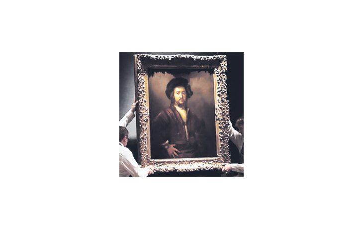 Valuado en u$s 47 millones, «Retrato de un hombre con las manos en la cintura» de Rembrandt, era hasta la semana pasada la obra estrella de la TEFAF. Después de la tragedia japonesa, como en todo el mundo, hoy reina la incertidumbre.
