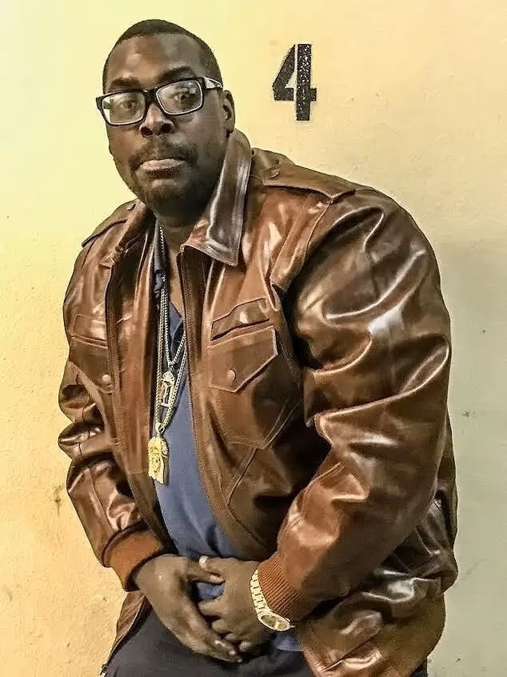 Richard Henderson was shot to death on a New York subway. Richard Henderson was shot to death on a New York subway.