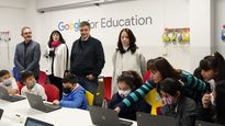 la primera escuela publica google en argentina esta en vicente lopez