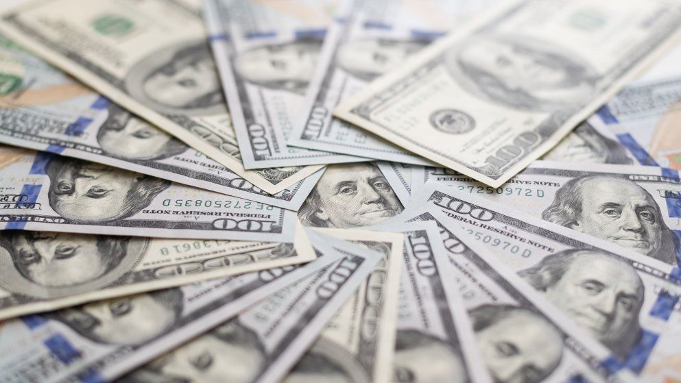 A cuánto cotiza el dólar blue, el MEP y el CCL este lunes 2 de septiembre.&nbsp;