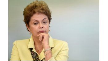 Dilma Rousseff.
