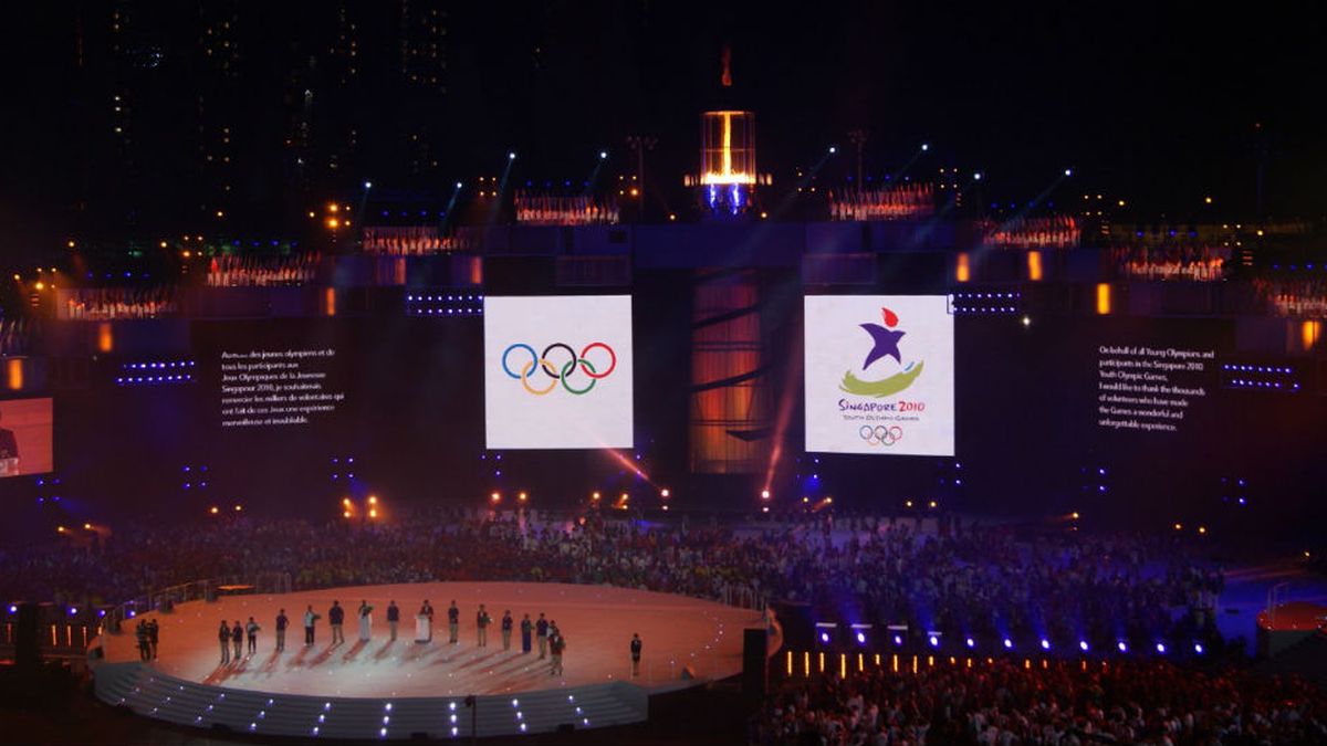 La historia de los Juegos de la Juventud y el mayor éxito olímpico