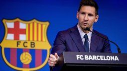 World expectation: Barcelona will know today if it can add Lionel Messi