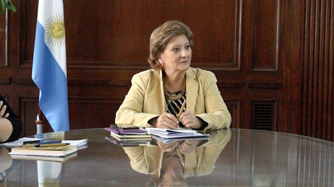 Ana Lamas presentó su renuncia al jefe de Gabinete, Guillermo Francos.