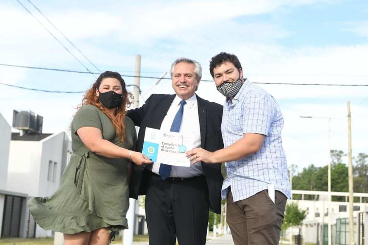 Alberto Fernández Viviendas