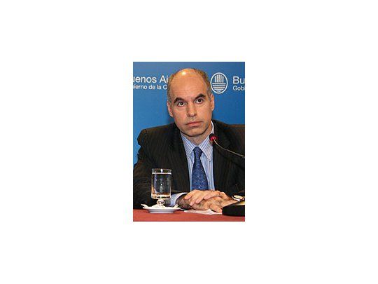 Gobierno porteño volvió a rechazar críticas por el Riachuelo