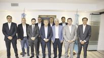 fuerza. Juntos por el Cambio tendrá una inédita liga territorial con gobiernos en diez distritos.