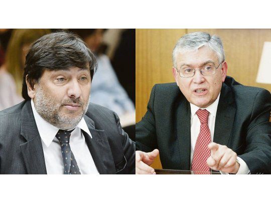 Eduardo Freiler y Juan Mario Pais