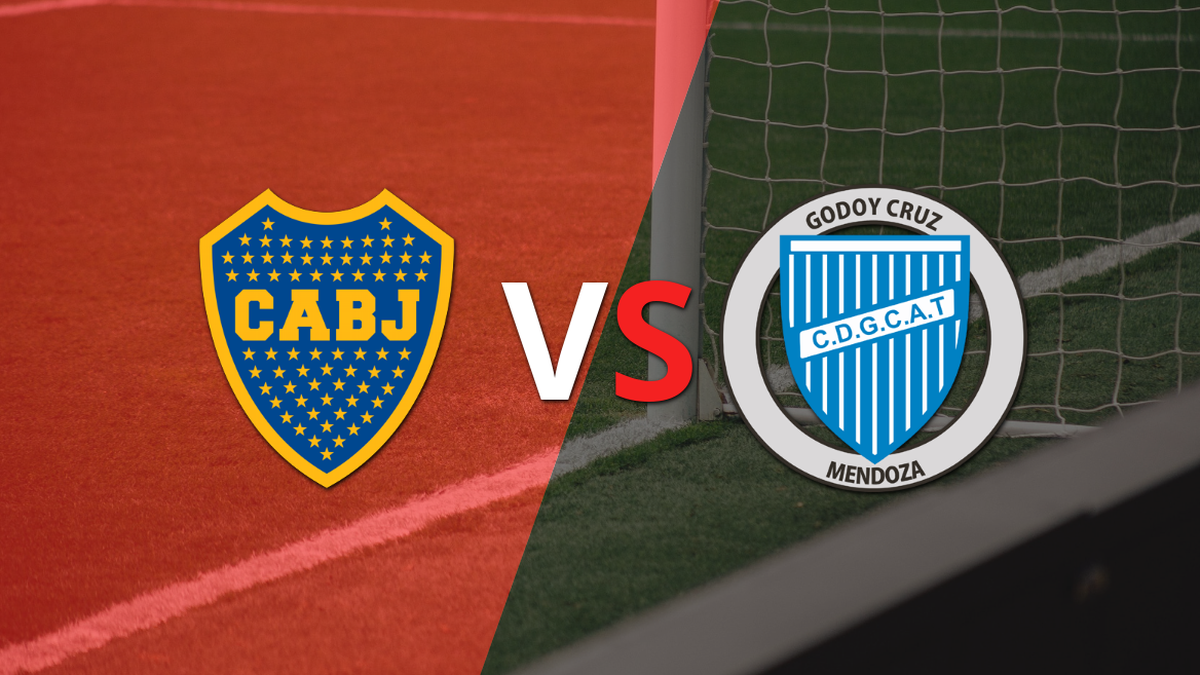 Argentina – Professional League Cup: Boca Juniors vs Godoy Cruz Date 14