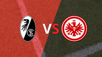 friburgo le empata a eintracht frankfurt en el estadio europa park stadion