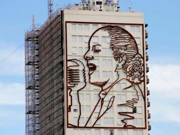 El Gobierno detalló que pasará con el histórico edificio de Desarrollo Social.