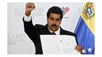 ámbito.com | Nicolás Maduro.