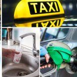 Noviembre llega con varios aumentos. Noviembre llega con varios aumentos.