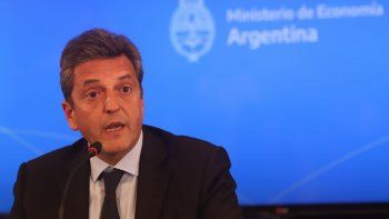 sergio massa sera el unico representante del gobierno en el council of americas