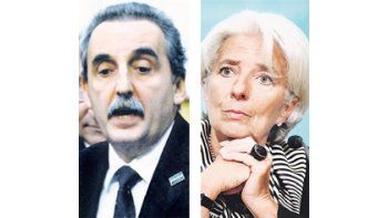 ámbito.com | Guillermo Moreno, Christine Lagarde