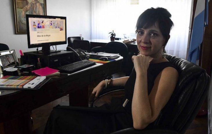 Mercedes DAlessandro: El acuerdo con el FMI no va a impactar de manera negativa en las políticas de género.