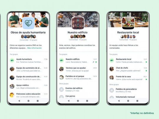 Las Nuevas Actualizaciones De Whatsapp Que Llegan En Mayo 7280