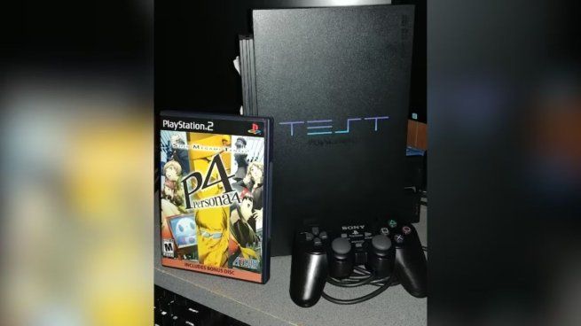 Compró una PS2 a u$s2 dólares. Sin embargo, cuesta más de u$s2.000. 