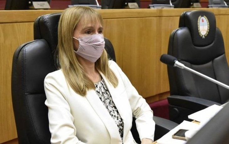 Sandra Tirado ocupará el cargo que dejó Carla Vizzotti y asumirá como Secretaria de Acceso a la Salud.