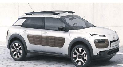Citroen C4 Cactus Citroen C4 Cactus
