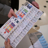 La Libertad Avanza empuja en varias provincias el uso de la Boleta Única de Papel para los comicios locales de 2027. La Libertad Avanza empuja en varias provincias el uso de la Boleta Única de Papel para los comicios locales de 2027.