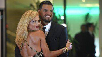 Eliana Guercio y Sergio Chiquito Romero esperan su cuarto hijo