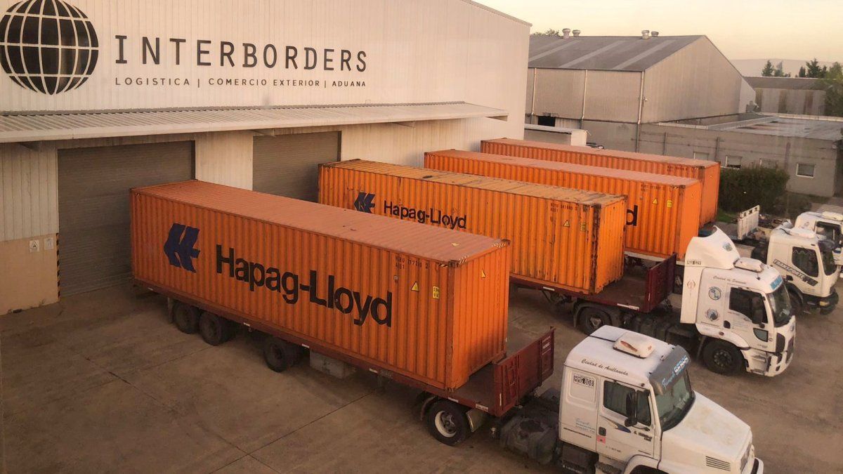 Interborders, an Argentine company with comprehensive solutions on a global scale
