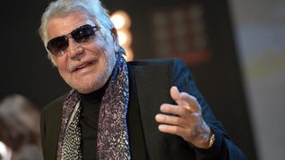 Roberto Cavalli, el prestigioso modisto fallecido en Florencia a los 83 años.