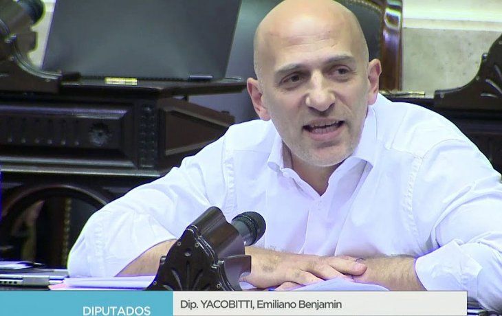 Emiliano Yacobitti