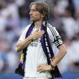La figura del Real Madrid termina su ciclo en el club. La figura del Real Madrid termina su ciclo en el club.
