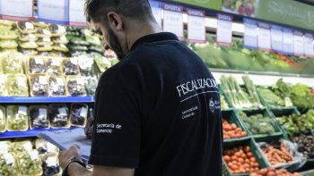 precios justos: detectaron infracciones en hipermercados del conurbano