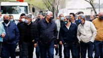 cgt alivia la interna ante avance del debate por flexibilidad laboral