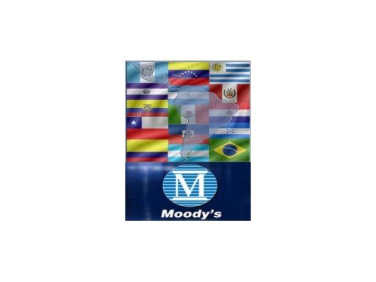 Moodys: la crisis europea afectará las exportaciones de Latinoamérica
